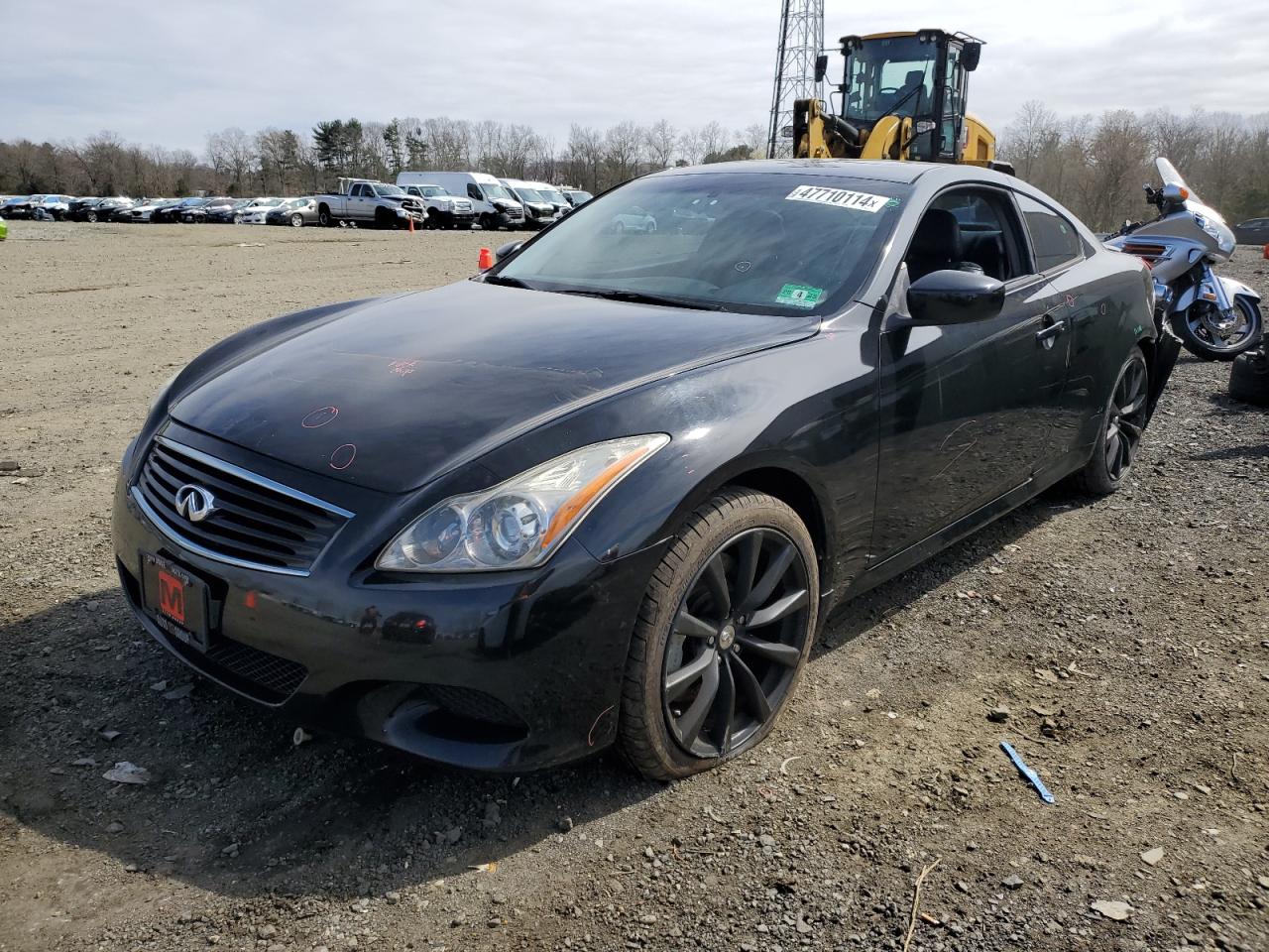 INFINITI G 2010 jn1cv6ek2am101422