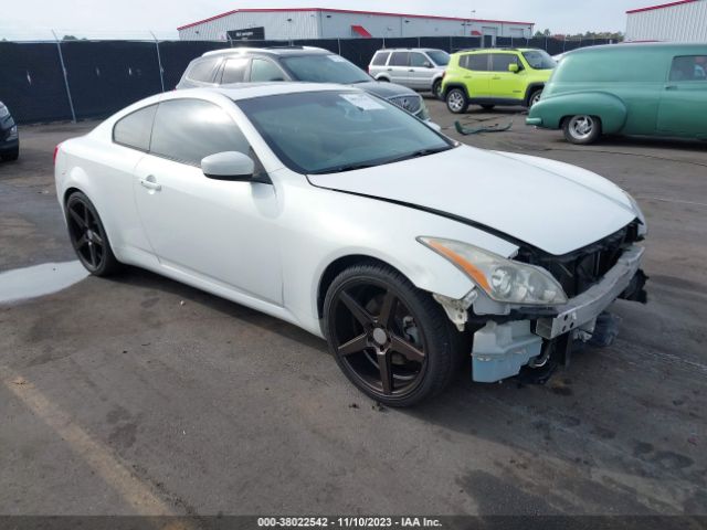 INFINITI G37 2010 jn1cv6ek2am102389