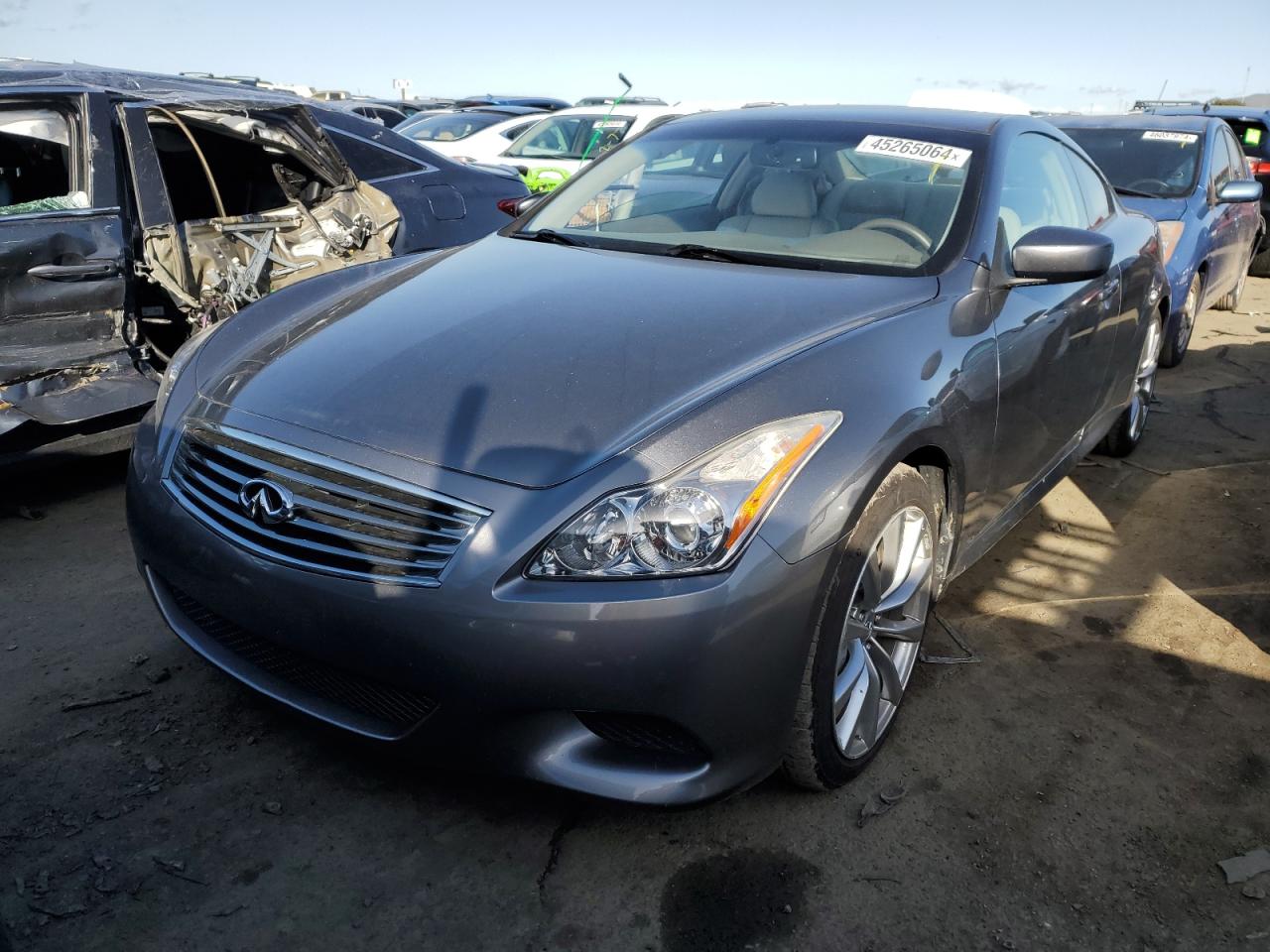 INFINITI G 2010 jn1cv6ek2am104966