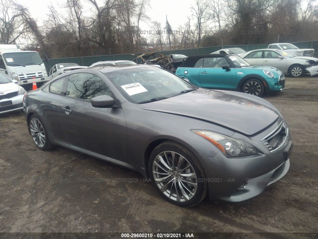 INFINITI G37 COUPE 2011 jn1cv6ek2bm211372