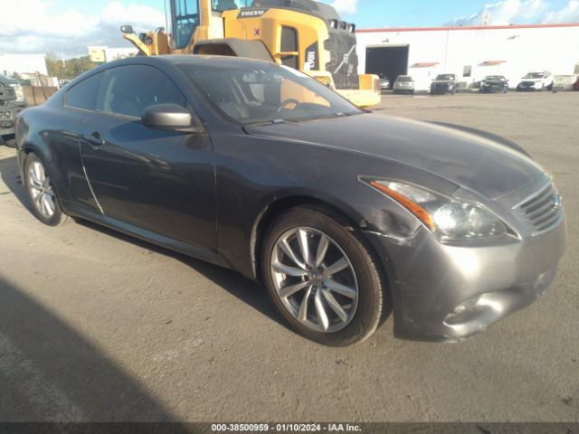 INFINITI G37 2011 jn1cv6ek2bm215504