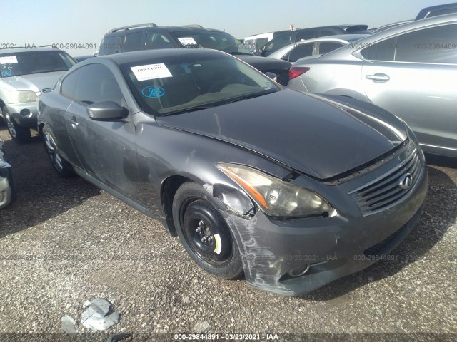 INFINITI G37 COUPE 2011 jn1cv6ek2bm215728