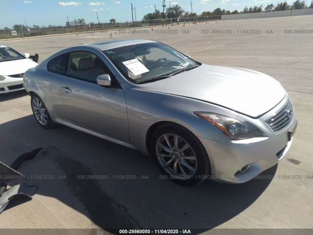 INFINITI G37 COUPE 2012 jn1cv6ek2cm421522