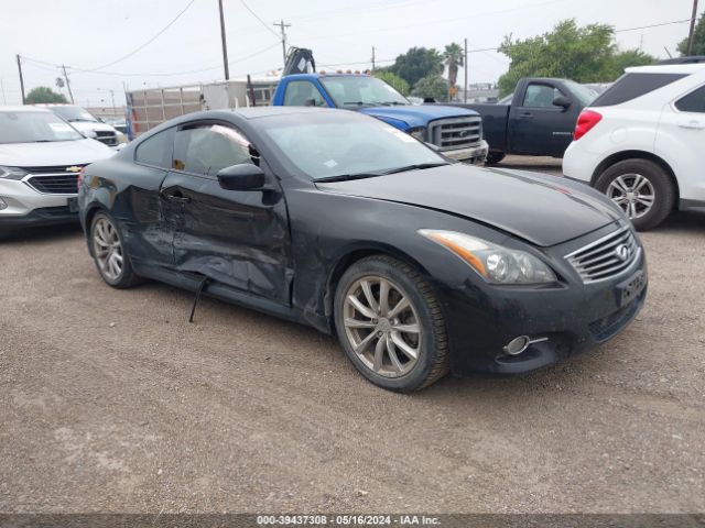 INFINITI G37 2013 jn1cv6ek2dm921388