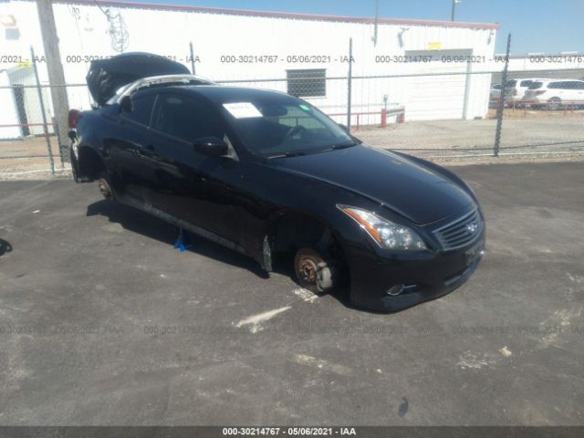 INFINITI G37 COUPE 2013 jn1cv6ek2dm922914