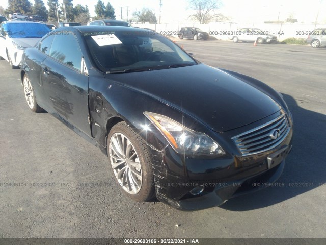 INFINITI Q60 COUPE 2014 jn1cv6ek2em111115