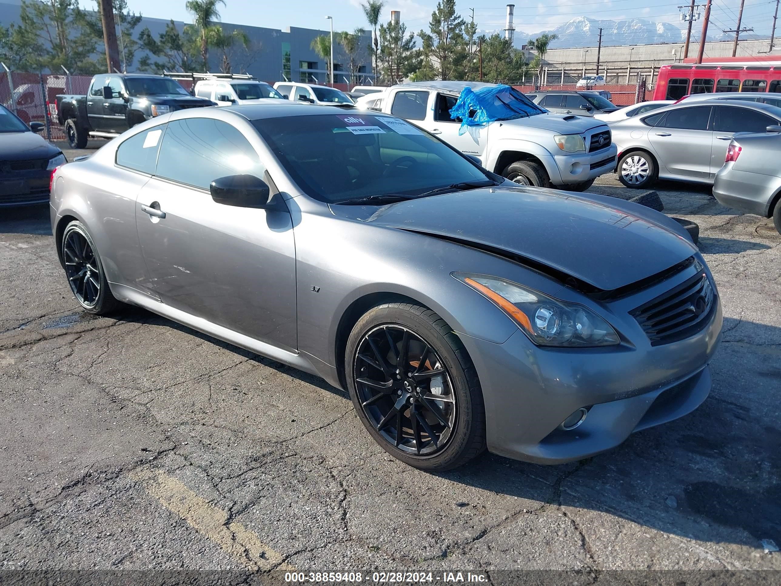 INFINITI Q60 2015 jn1cv6ek2fm870185