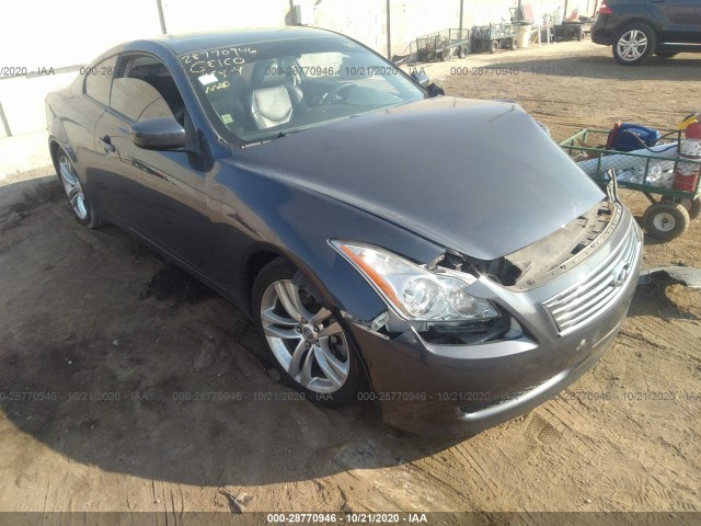 INFINITI G37 COUPE 2010 jn1cv6ek3am100330