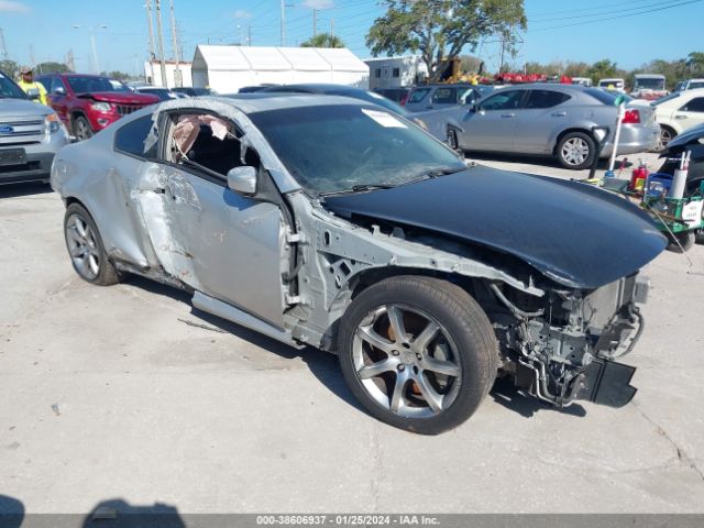 INFINITI G37 2010 jn1cv6ek3am100618