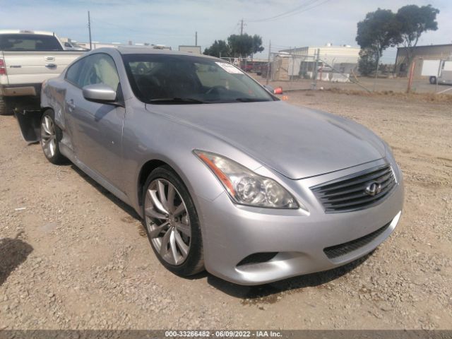 INFINITI G37 COUPE 2010 jn1cv6ek3am103986