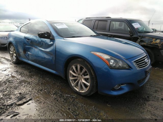 INFINITI G37 COUPE 2011 jn1cv6ek3bm210330