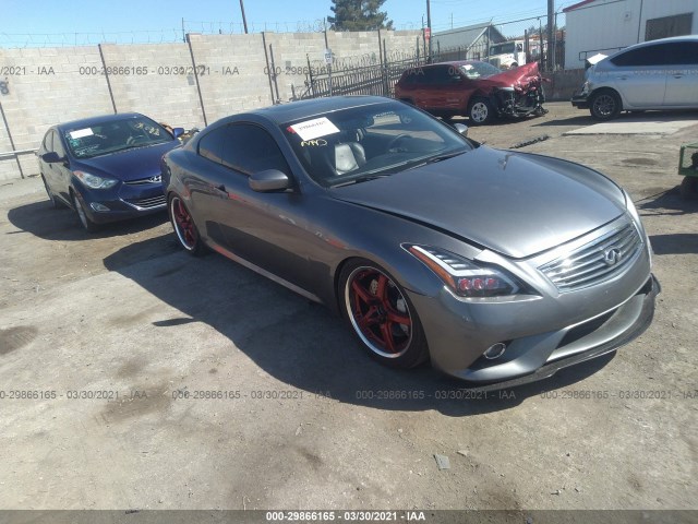 INFINITI G37 COUPE 2011 jn1cv6ek3bm210845