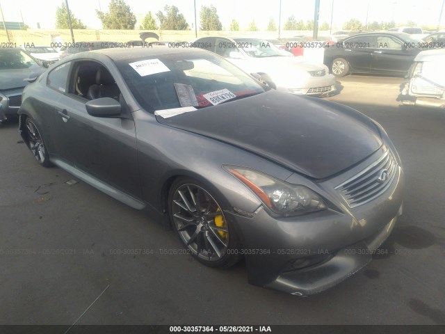 INFINITI G37 COUPE 2011 jn1cv6ek3bm212241