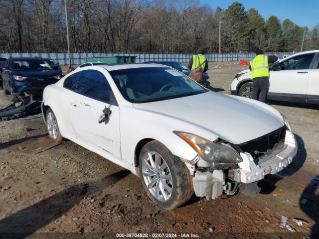 INFINITI G37 2011 jn1cv6ek3bm212739