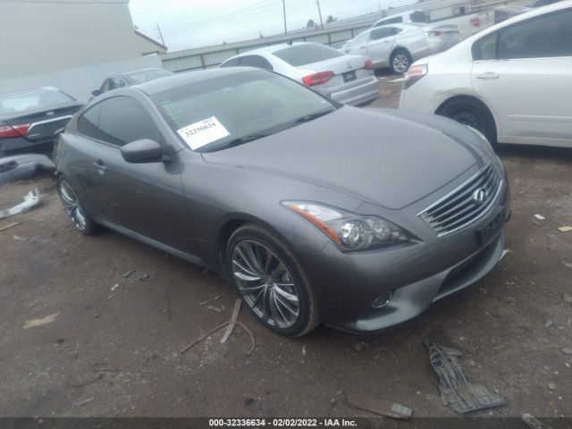 INFINITI G37 COUPE 2011 jn1cv6ek3bm215267