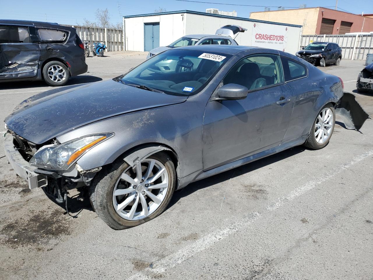 INFINITI G 2012 jn1cv6ek3cm421870