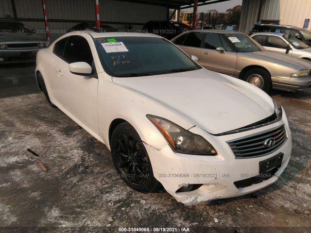 INFINITI G37 COUPE 2012 jn1cv6ek3cm422677