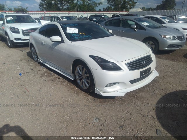 INFINITI G37 COUPE 2013 jn1cv6ek3dm900162