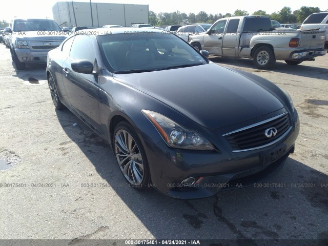 INFINITI G37 COUPE 2013 jn1cv6ek3dm900565