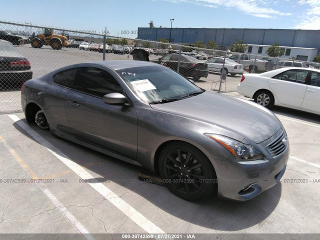 INFINITI G37 COUPE 2013 jn1cv6ek3dm920007