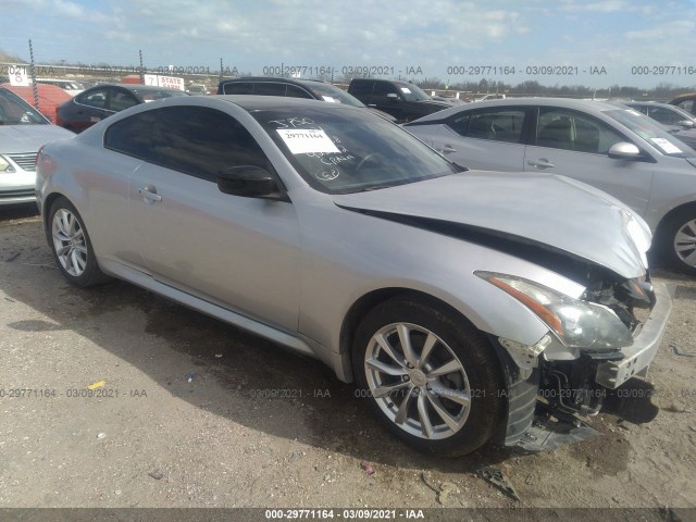 INFINITI G37 COUPE 2013 jn1cv6ek3dm922162