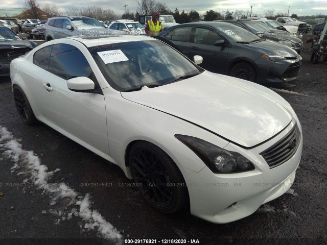 INFINITI G37 COUPE 2013 jn1cv6ek3dm922923