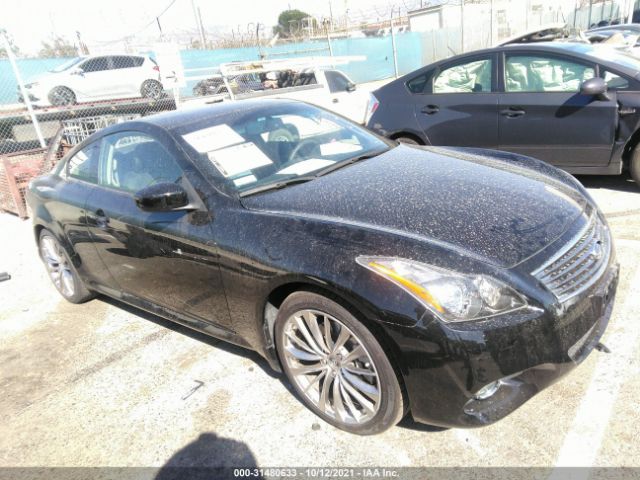 INFINITI Q60 COUPE 2014 jn1cv6ek3em113326