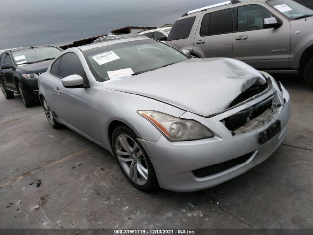 INFINITI G37 COUPE 2010 jn1cv6ek4am100708