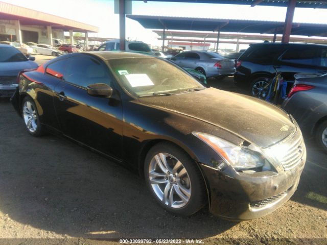 INFINITI G37 COUPE 2010 jn1cv6ek4am100997