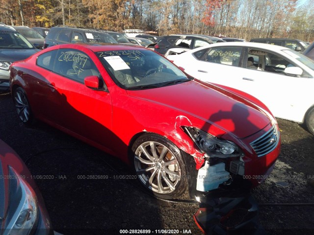 INFINITI G37 COUPE 2010 jn1cv6ek4am102409