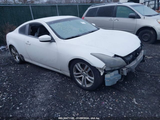 INFINITI G37 2010 jn1cv6ek4am103611