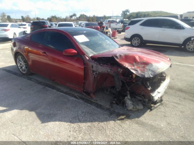 INFINITI G37 COUPE 2010 jn1cv6ek4am104158