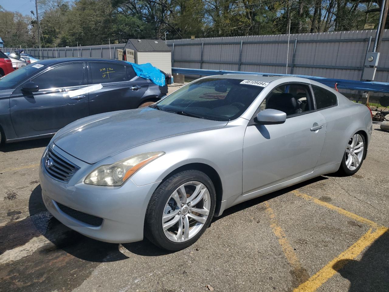 INFINITI G 2010 jn1cv6ek4am104998