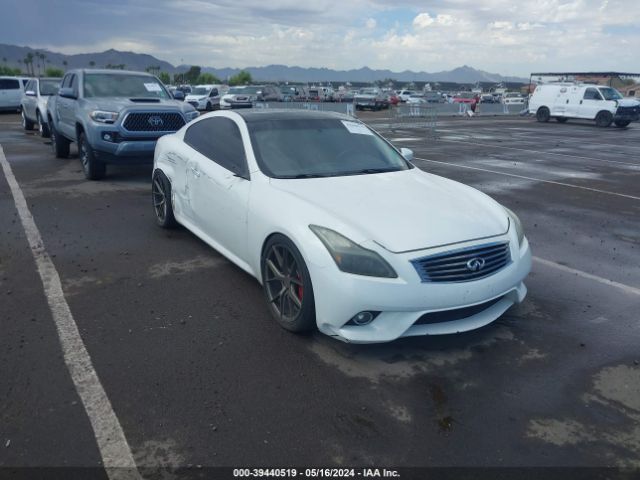 INFINITI G37 2012 jn1cv6ek4cm421456