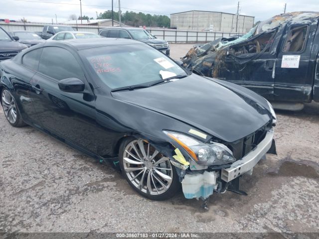 INFINITI G37 2013 jn1cv6ek4dm900395