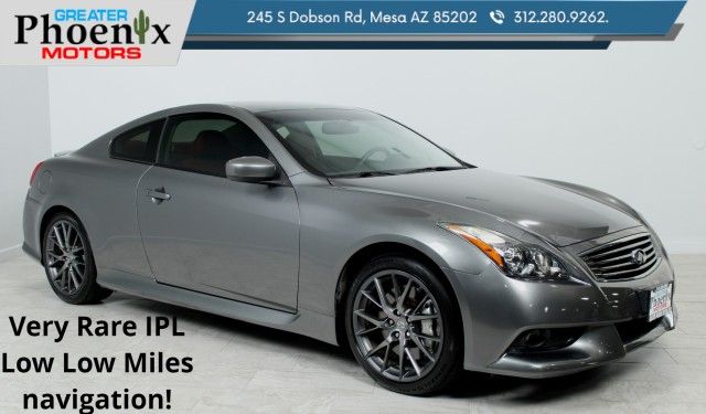 INFINITI G37 COUPE 2013 jn1cv6ek4dm900493