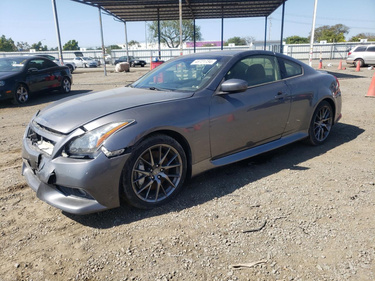 INFINITI G 2013 jn1cv6ek4dm920257