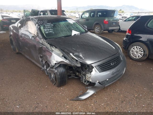 INFINITI G37 2013 jn1cv6ek4dm920680