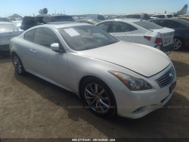 INFINITI G37 COUPE 2013 jn1cv6ek4dm923563