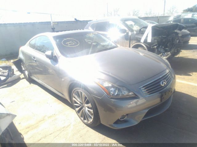 INFINITI Q60 COUPE 2014 jn1cv6ek4em110709