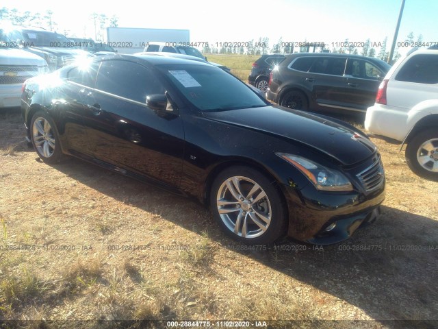 INFINITI Q60 COUPE 2014 jn1cv6ek4em113335