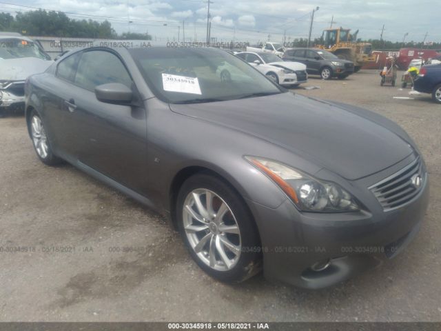 INFINITI Q60 COUPE 2014 jn1cv6ek4em113593