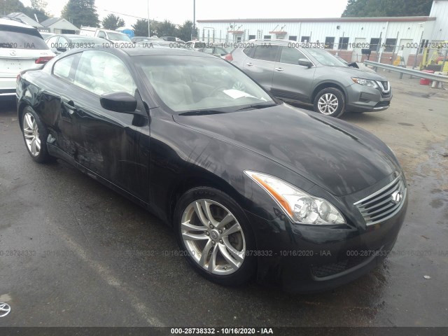 INFINITI G37 COUPE 2010 jn1cv6ek5am100605