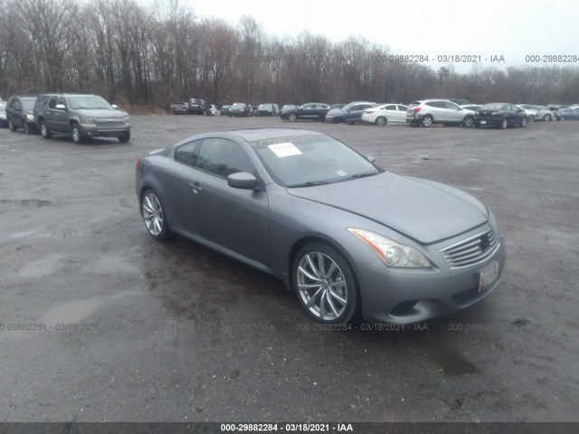 INFINITI G37 COUPE 2010 jn1cv6ek5am100846