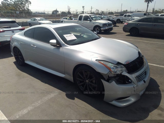 INFINITI G37 COUPE 2010 jn1cv6ek5am100927