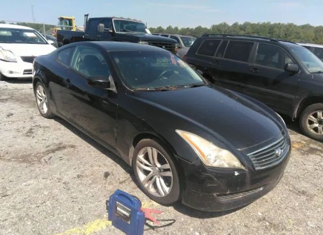 INFINITI G37 COUPE 2010 jn1cv6ek5am104878