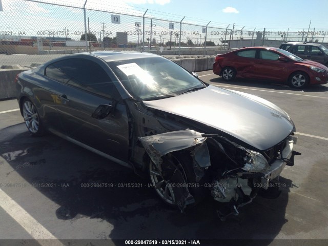 INFINITI G37 COUPE 2010 jn1cv6ek5am105125