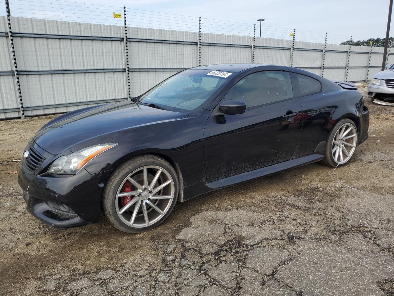 INFINITI G 2011 jn1cv6ek5bm211561