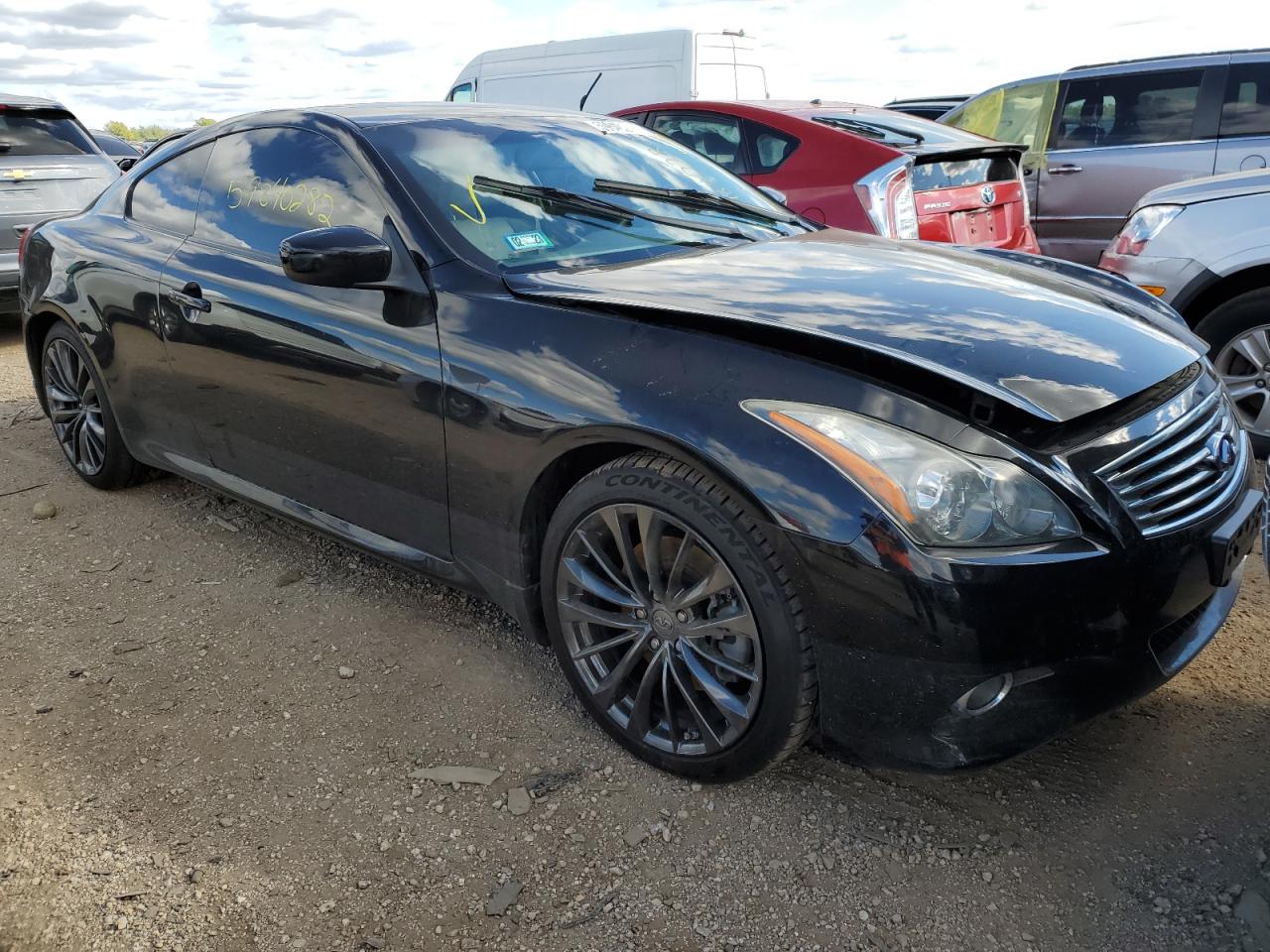 INFINITI G 2011 jn1cv6ek5bm211656