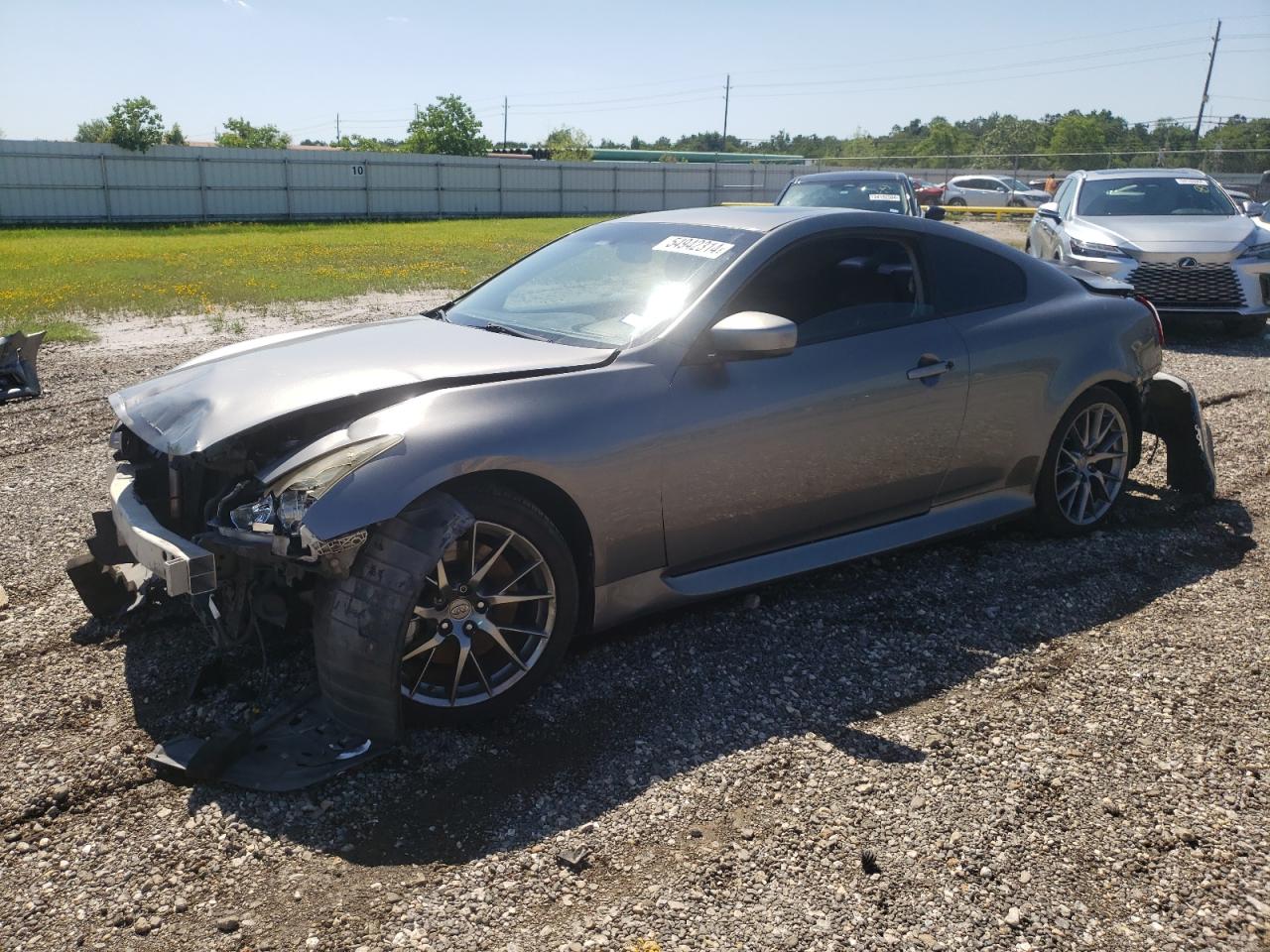 INFINITI G 2011 jn1cv6ek5bm213164